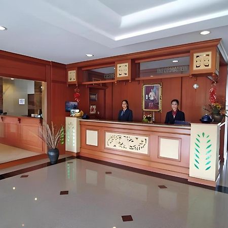 Kiengpiman Hotel Mukdahan Eksteriør bilde