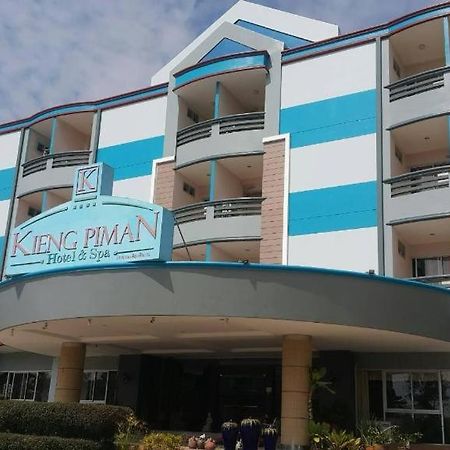 Kiengpiman Hotel Mukdahan Eksteriør bilde