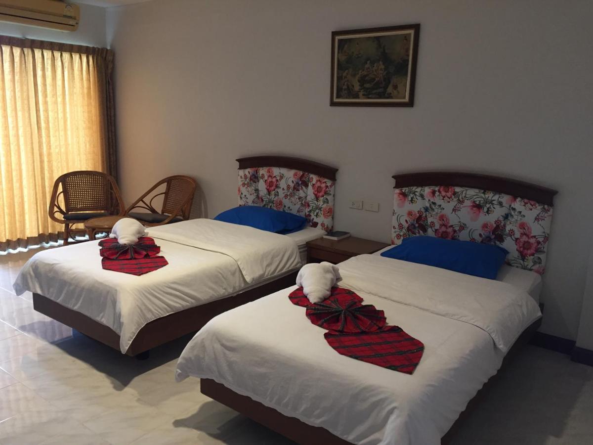Kiengpiman Hotel Mukdahan Eksteriør bilde