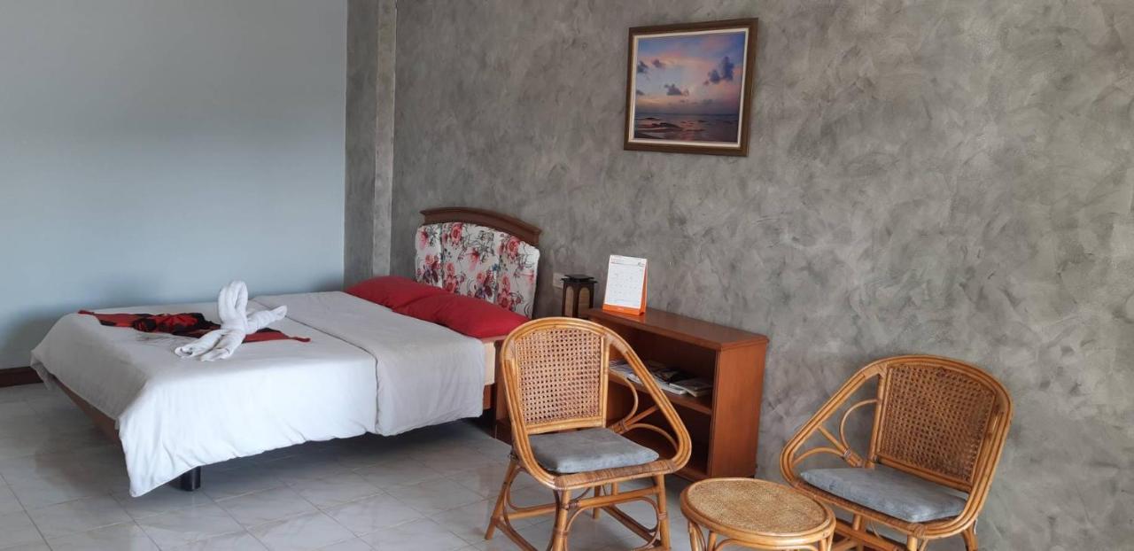 Kiengpiman Hotel Mukdahan Eksteriør bilde