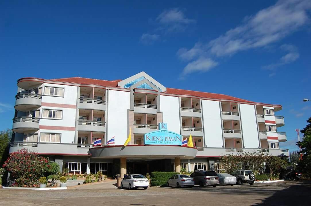 Kiengpiman Hotel Mukdahan Eksteriør bilde