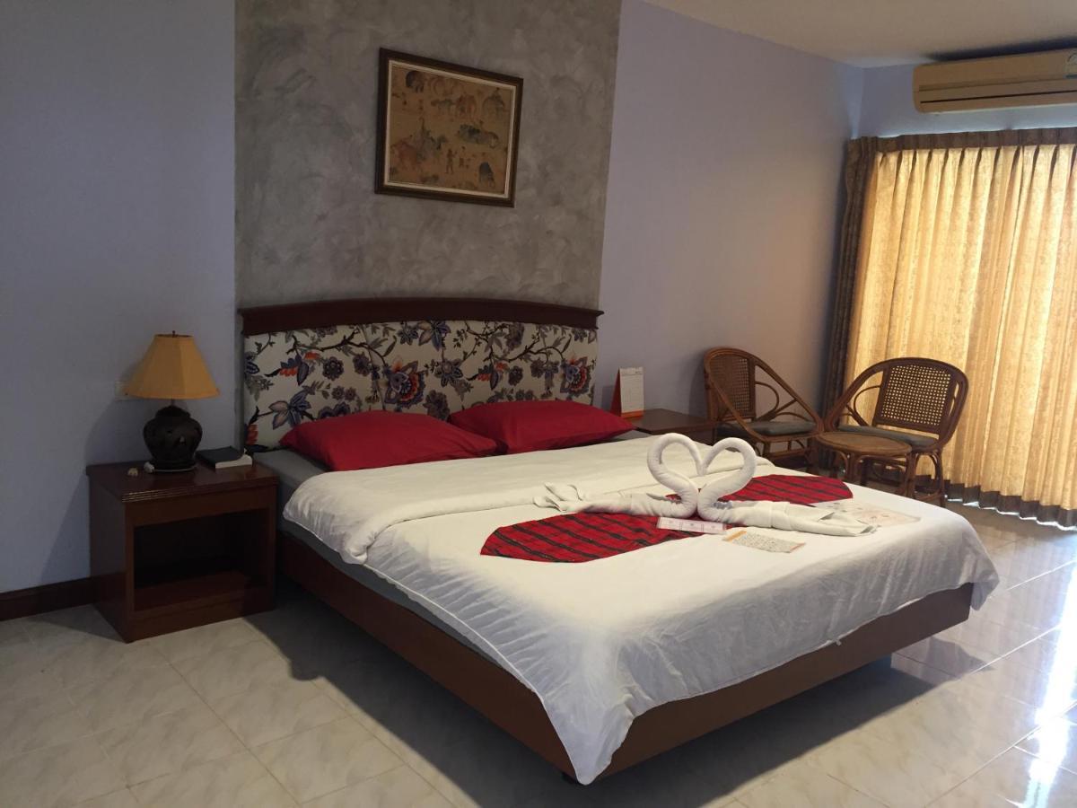 Kiengpiman Hotel Mukdahan Eksteriør bilde