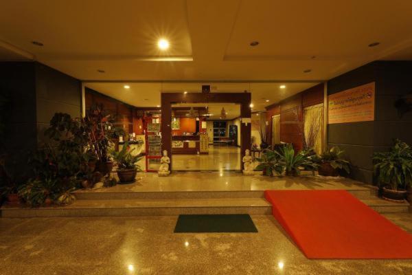 Kiengpiman Hotel Mukdahan Eksteriør bilde
