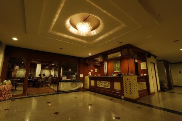 Kiengpiman Hotel Mukdahan Eksteriør bilde