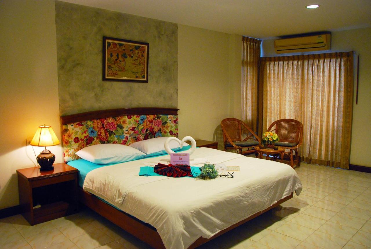 Kiengpiman Hotel Mukdahan Eksteriør bilde