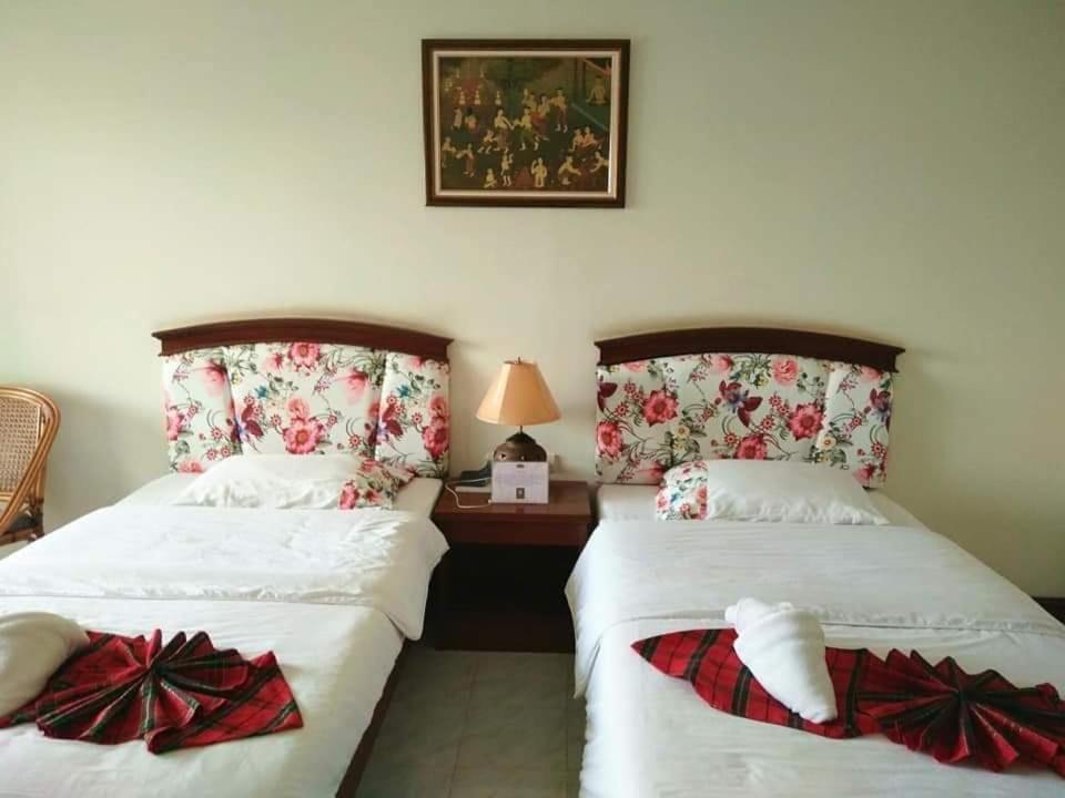 Kiengpiman Hotel Mukdahan Eksteriør bilde