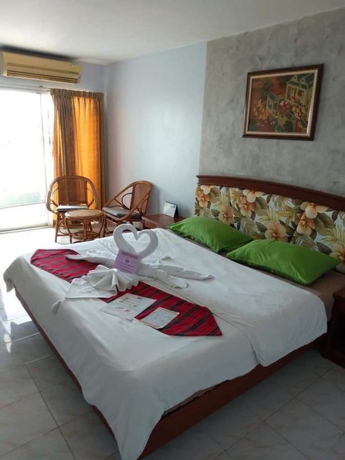 Kiengpiman Hotel Mukdahan Eksteriør bilde