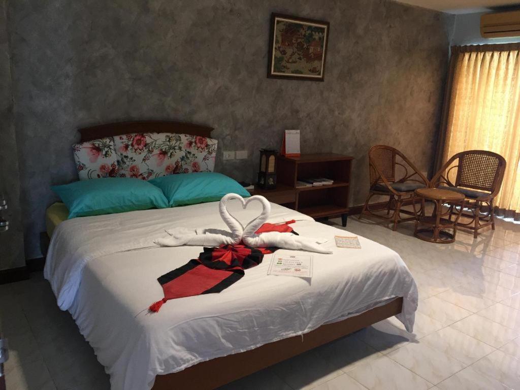 Kiengpiman Hotel Mukdahan Eksteriør bilde
