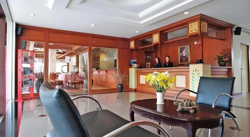 Kiengpiman Hotel Mukdahan Eksteriør bilde