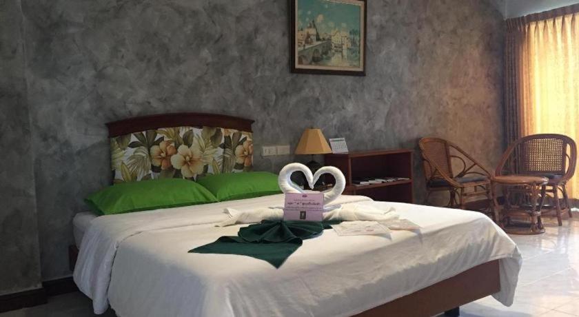 Kiengpiman Hotel Mukdahan Eksteriør bilde