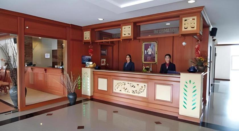 Kiengpiman Hotel Mukdahan Eksteriør bilde