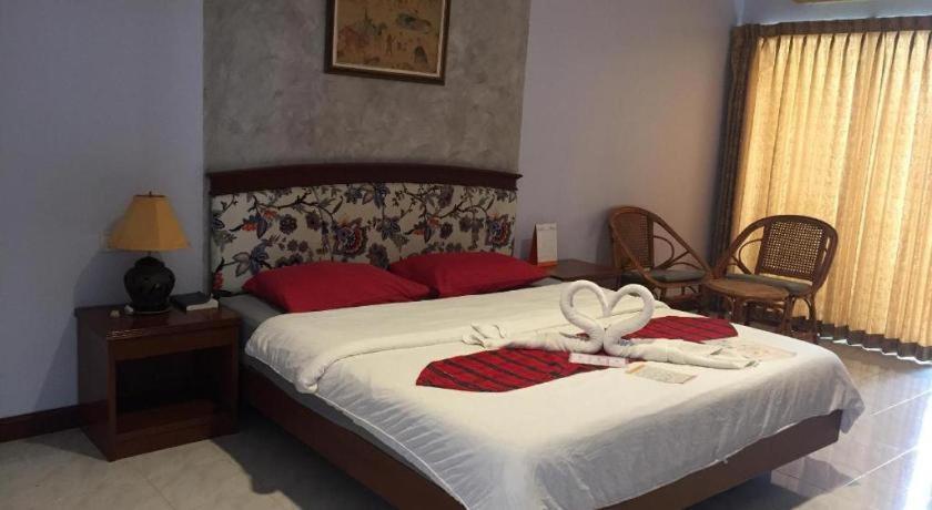 Kiengpiman Hotel Mukdahan Eksteriør bilde