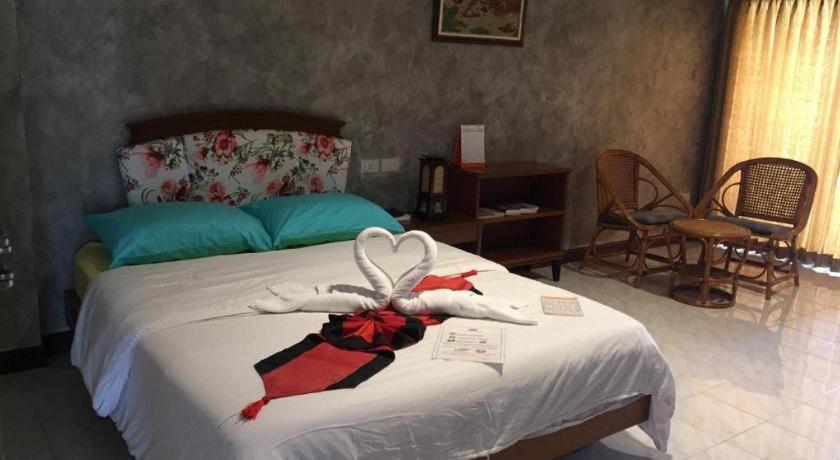 Kiengpiman Hotel Mukdahan Eksteriør bilde