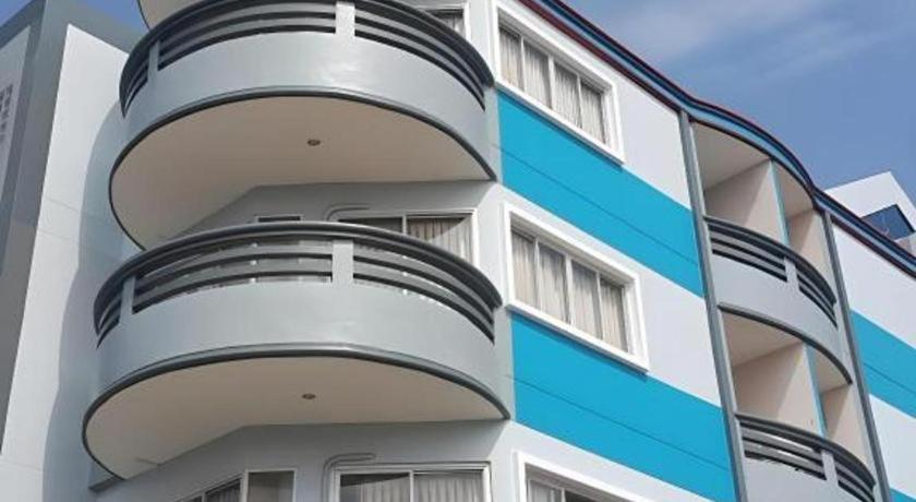 Kiengpiman Hotel Mukdahan Eksteriør bilde